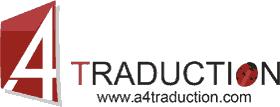 Logo du site a4traduction